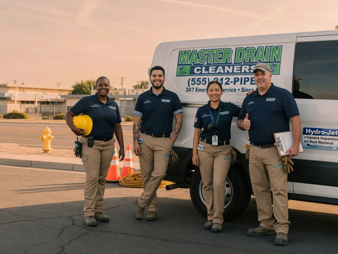 Drain Cleaning company in Washington, TX