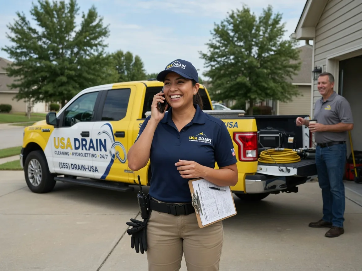 Drain Cleaning Washington, TX FAQs